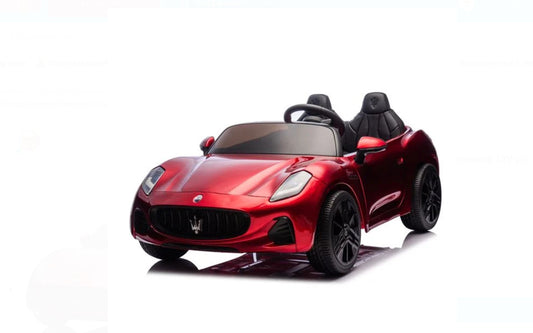 Μηχανοκίνητο Όχημα Maserati Μπορντό 12V με Τηλεχειριστήριο